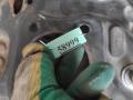 Кожух защитный тормозного диска Toyota Yaris 2002г. - фото №3