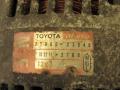 2706033040 Генератор Toyota Yaris 2002г. - фото №6