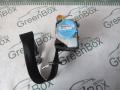 A1178600685 Ремень безопасности Mercedes CLA C117 2013г. - фото №2