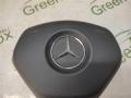 A1728603002 Подушка безопасности в рулевое колесо Mercedes CLA C117 2014г. - фото №2