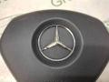 A2188605302 Подушка безопасности в рулевое колесо Mercedes CLA C117 2014г. - фото №2