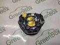 A2188605302 Подушка безопасности в рулевое колесо Mercedes CLA C117 2014г. - фото №3