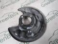 A2464230420 Кожух защитный тормозного диска Mercedes CLA C117 2015г. - фото №2