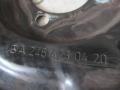 A2464230420 Кожух защитный тормозного диска Mercedes CLA C117 2013г. - фото №2