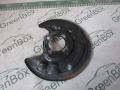 A2464230420 Кожух защитный тормозного диска Mercedes CLA C117 2013г. - фото №3