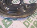 A2464230420 Кожух защитный тормозного диска Mercedes CLA C117 2014г. - фото №2