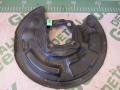 A2464230420 Кожух защитный тормозного диска Mercedes CLA C117 2014г. - фото №3