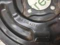A2464230420 Кожух защитный тормозного диска Mercedes CLA C117 2014г. - фото №2
