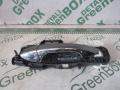 A2047602834 Ручка двери задней наружная левая Mercedes CLA C117 2015г. - фото №3