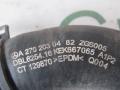 A2702030482 Патрубок (трубопровод, шланг) Mercedes CLA C117 2015г. - фото №4