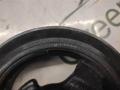 HX7G6B321AA Шкив коленвала Ford Bronco Sport 2021г. - фото №3