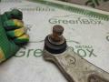 LX613A423 Рычаг передний правый Ford Bronco Sport 2022г. - фото №2