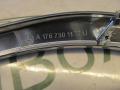 A1767201022, A1767301222, A1767301122, A1767200922 Накладка декоративная Mercedes GLA X156 2018г. - фото №6