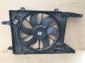 820065257 Вентилятор радиатора Renault Megane 2000г. - фото №2