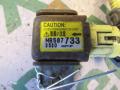 MR587733 Датчик AIR BAG Mitsubishi Outlander (CU) 2006г. - фото №2
