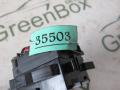 Переключатель стеклоочистителей Mitsubishi Outlander (CU) 2006г. - фото №3