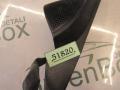 Сетка для динамика Mitsubishi Outlander (CU) 2006г. - фото №3