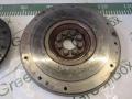 123112F600 Маховик Nissan Primera P11E 1999г. - фото №4