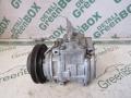 Компрессор кондиционера Kia Sportage 1999г. - фото №3