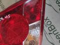 Фонарь задний левый Daewoo Kalos 2004г. - фото №3
