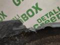 Защита арок задняя правая (подкрылок) Mercedes CLS W218 1 поколение 2013г. - фото №5