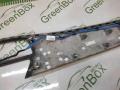 A2186800871, A2186800771 Накладка декоративная на торпедо Mercedes CLS W218 1 поколение 2013г. - фото №9