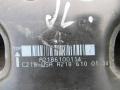 A2186100114 Усилитель заднего бампера Mercedes CLS W218 1 поколение 2013г. - фото №8