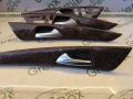 A2187201880, A2187202780, A2187301980, A2187301680 Накладка декоративная Mercedes CLS W218 1 поколение 2013г. - фото №4