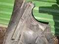 A2186900430 Защита арок передняя правая (подкрылок) Mercedes CLS W218 1 поколение 2013г. - фото №7