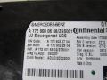 A1729000608 Блок управления Mercedes SL-klasse VI (R231) 2013г. - фото №2