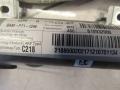A2188600202 Подушка безопасности боковая (шторка) Mercedes CLS W218 1 поколение 2012г. - фото №3
