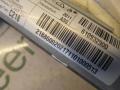 A2188600202 Подушка безопасности боковая (шторка) Mercedes CLS W218 1 поколение 2011г. - фото №2