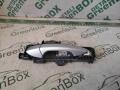 A2047600734 Ручка двери задней наружная левая Mercedes E W212 2011г. - фото №2