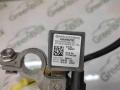 A0009052702 Клемма аккумулятора минус Mercedes E W212 2013г. - фото №2