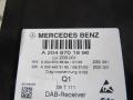A2048701896 TV тюнер Mercedes E W212 2009г. - фото №2
