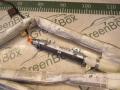 A2128600602 Подушка безопасности боковая (шторка) Mercedes E W212 2010г. - фото №2