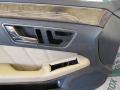 Обшивка двери передней левой (дверная карта) Mercedes E W212 2010г. - фото №3