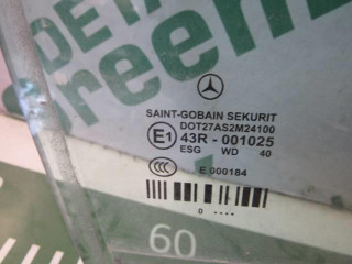 Стекло двери задней правой, Mercedes E W212 2009-2013
