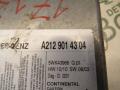 A2129014304 Блок AirBag Mercedes E W212 2010г. - фото №3