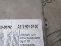 A2129010700 Блок AirBag Mercedes E W212 2009г. - фото №2