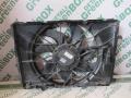 A2045400788 Вентилятор радиатора Mercedes E W212 2010г. - фото №3