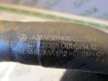 A2048308496 Патрубок (трубопровод, шланг) Mercedes C W204 2011г. - фото №4