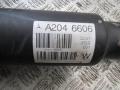 A2044106606 Карданный вал Mercedes E C207 2009г. - фото №4