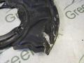 Кожух защитный тормозного диска Mercedes C W204 2012г. - фото №2