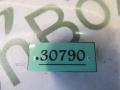 A2048600505 Подушка безопасности боковая (шторка) Mercedes C W204 2009г. - фото №3