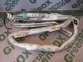 A2048600505 Подушка безопасности боковая (шторка) Mercedes C W204 2009г. - фото №2