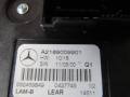A2189009901 Блок розжига ксенона Mercedes ML W166 2011г. - фото №2