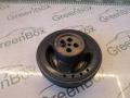 A6510350912 Шкив коленвала Mercedes Vito W639 2011г. - фото №4