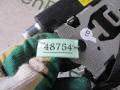 A2048608185 Ремень безопасности Mercedes C W204 2011г. - фото №4