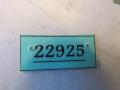 Молдинг крыши левый Mercedes C W204 2012г. - фото №8